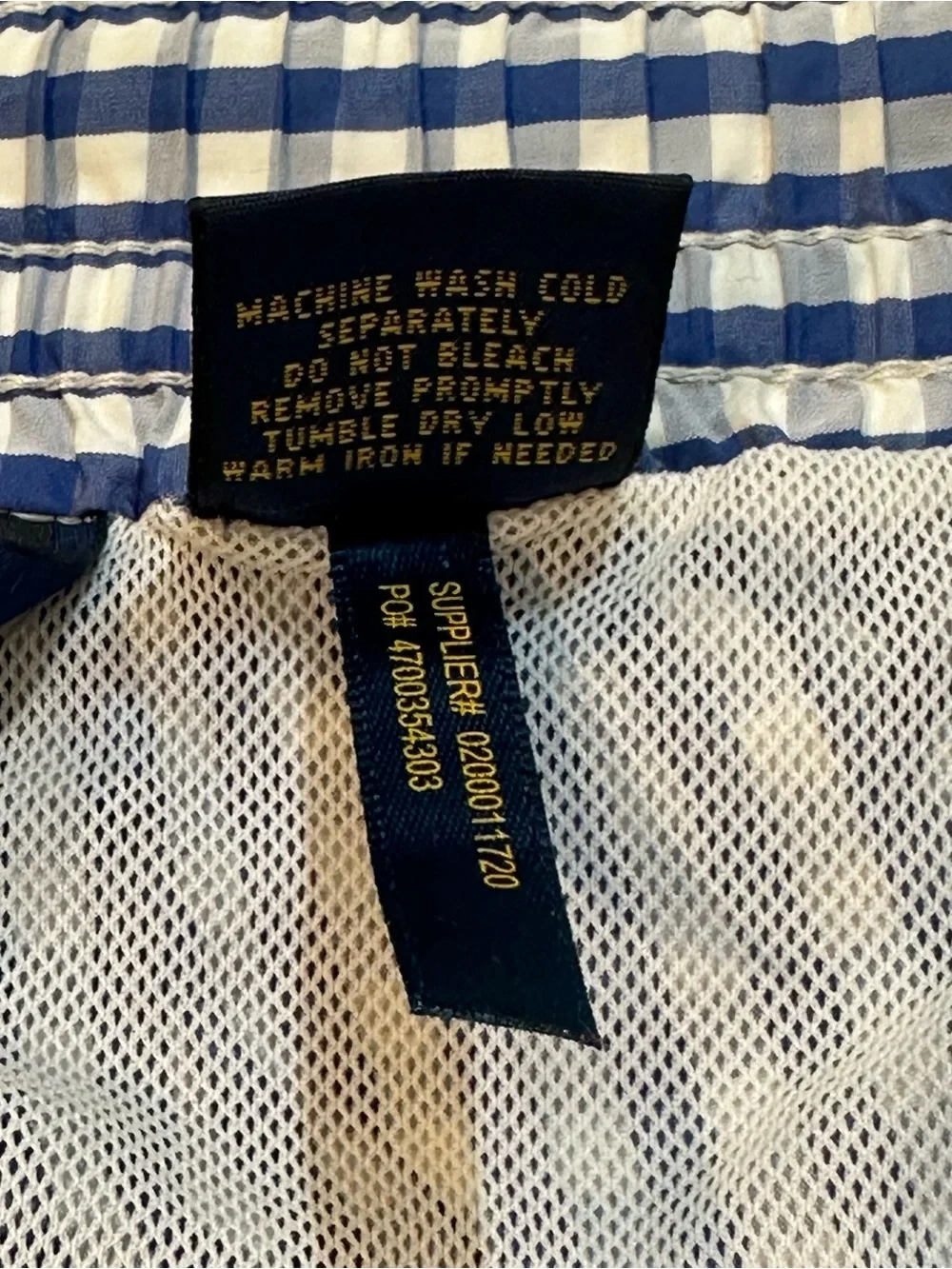 Ralph Lauren classic polo